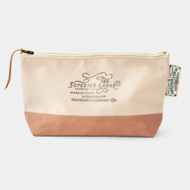 【本日特価】 x Factory Traveler's Superior S Pouch Engineer's Labor タイムセール